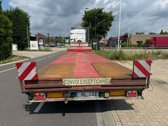 Kel-Berg 3 Axle Trailer - Semireboque baixa: foto 4 Kel-Berg 3 Axle Trailer - Semireboque baixa: foto 4