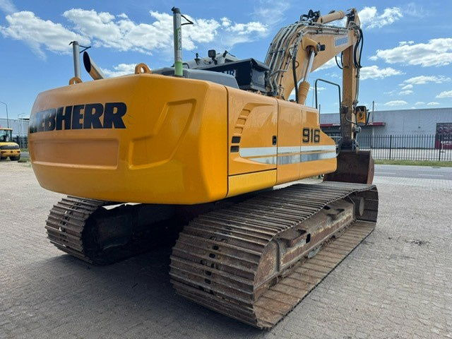 Liebherr R916 LC Litronic - Escavadora de rastos: foto 3 Liebherr R916 LC Litronic - Escavadora de rastos: foto 3