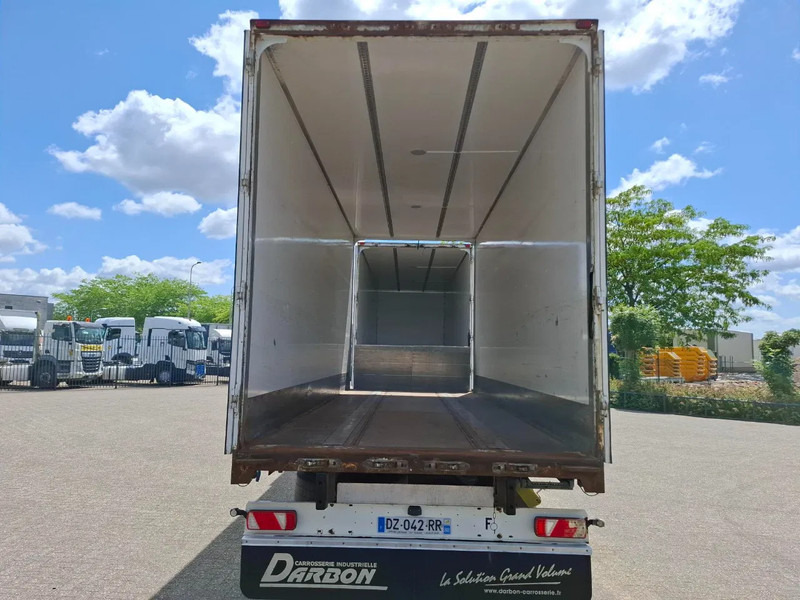DAF CF 330 / VOLUME COMBI / THROUGH-LOADING SYSTEM / TUV:08-01-2026 / DEB / AIRCO / MANUAL / EURO-6 / 2016 - Caminhão furgão: foto 5 DAF CF 330 / VOLUME COMBI / THROUGH-LOADING SYSTEM / TUV:08-01-2026 / DEB / AIRCO / MANUAL / EURO-6 / 2016 - Caminhão furgão: foto 5