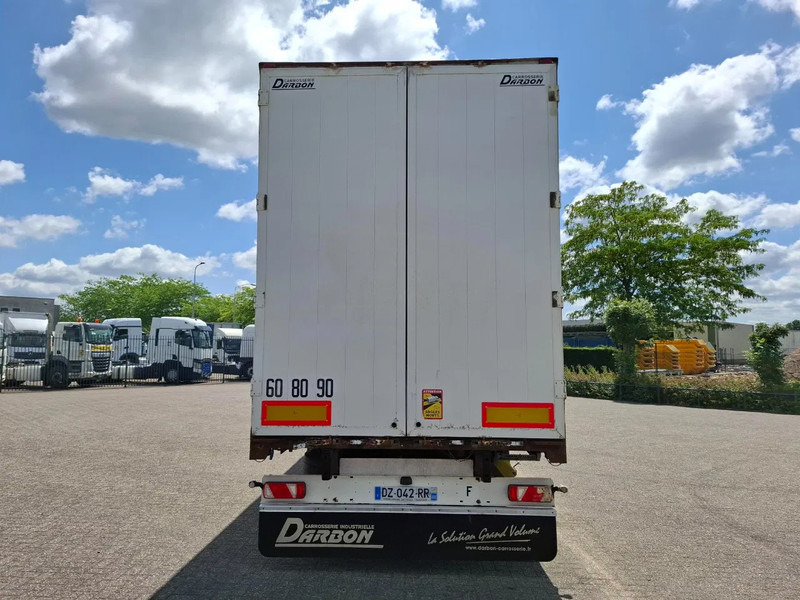 DAF CF 330 / VOLUME COMBI / THROUGH-LOADING SYSTEM / TUV:08-01-2026 / DEB / AIRCO / MANUAL / EURO-6 / 2016 - Caminhão furgão: foto 4 DAF CF 330 / VOLUME COMBI / THROUGH-LOADING SYSTEM / TUV:08-01-2026 / DEB / AIRCO / MANUAL / EURO-6 / 2016 - Caminhão furgão: foto 4
