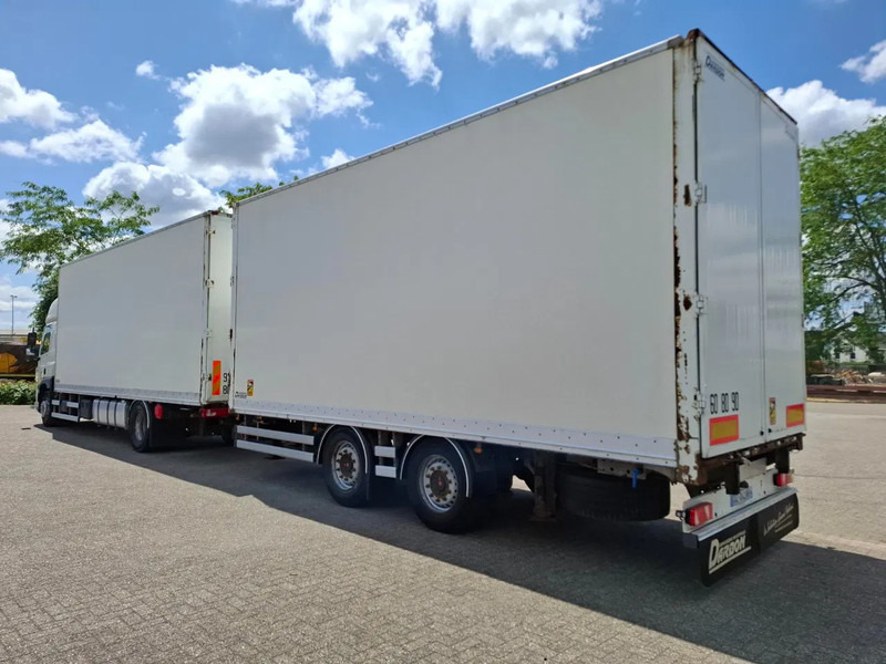 DAF CF 330 / VOLUME COMBI / THROUGH-LOADING SYSTEM / TUV:08-01-2026 / DEB / AIRCO / MANUAL / EURO-6 / 2016 - Caminhão furgão: foto 3 DAF CF 330 / VOLUME COMBI / THROUGH-LOADING SYSTEM / TUV:08-01-2026 / DEB / AIRCO / MANUAL / EURO-6 / 2016 - Caminhão furgão: foto 3
