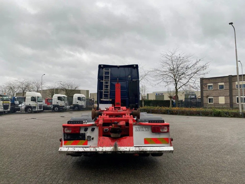 DAF XF106-530 8X2 / AJK HOOKLIFT 25000KG / 9 TON FRONT AXLE / NAVI / ONLY:612482 KM / SSC / AUTOMATIC / EURO-6 / 2019 - Caminhão polibenne: foto 4 DAF XF106-530 8X2 / AJK HOOKLIFT 25000KG / 9 TON FRONT AXLE / NAVI / ONLY:612482 KM / SSC / AUTOMATIC / EURO-6 / 2019 - Caminhão polibenne: foto 4