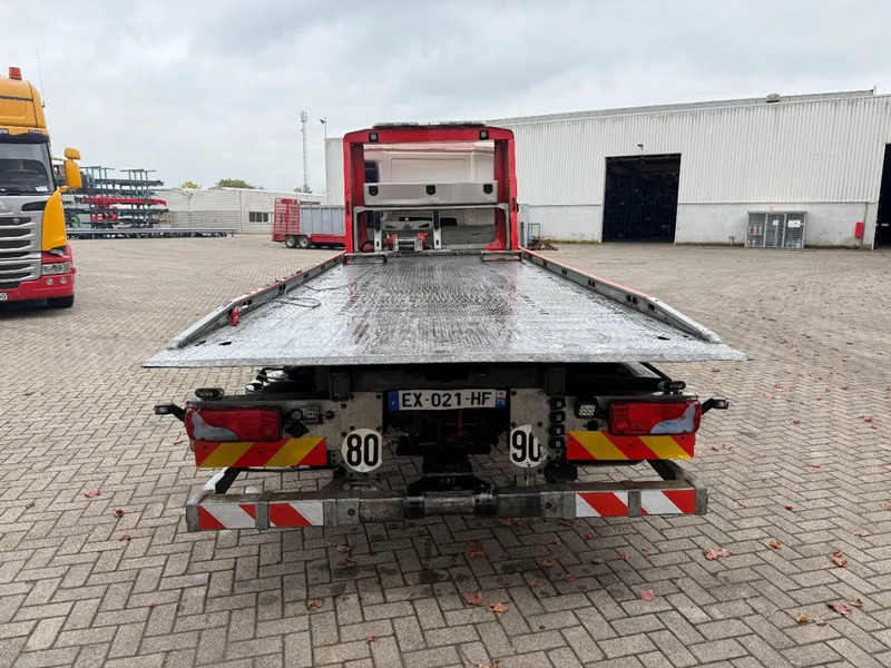MAN TGL 12.250 / ENGINE RUNNING / ONLY:276364 KM / TOW-TRUCK / CLEPEL / WINCH / REMOTE / AUTOMATIC / EURO-6 / 2018 - Caminhão reboque: foto 5 MAN TGL 12.250 / ENGINE RUNNING / ONLY:276364 KM / TOW-TRUCK / CLEPEL / WINCH / REMOTE / AUTOMATIC / EURO-6 / 2018 - Caminhão reboque: foto 5