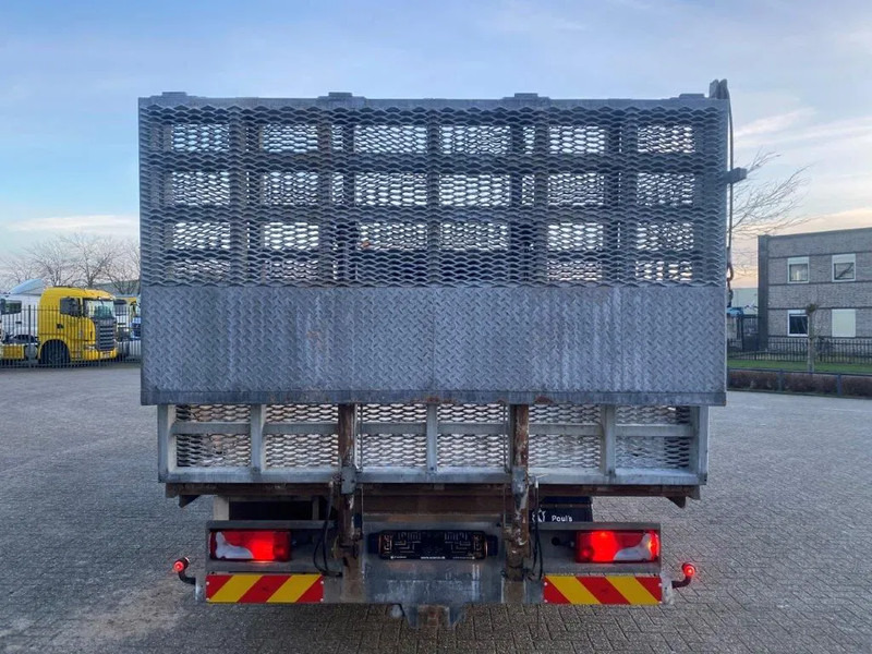 MAN TGL10-180 / HYDRAULISCH PLATFORM / ONLY: 428970 KM / MANUAL / EURO-4 / 2007 - Caminhão transporte de veículos: foto 5 MAN TGL10-180 / HYDRAULISCH PLATFORM / ONLY: 428970 KM / MANUAL / EURO-4 / 2007 - Caminhão transporte de veículos: foto 5