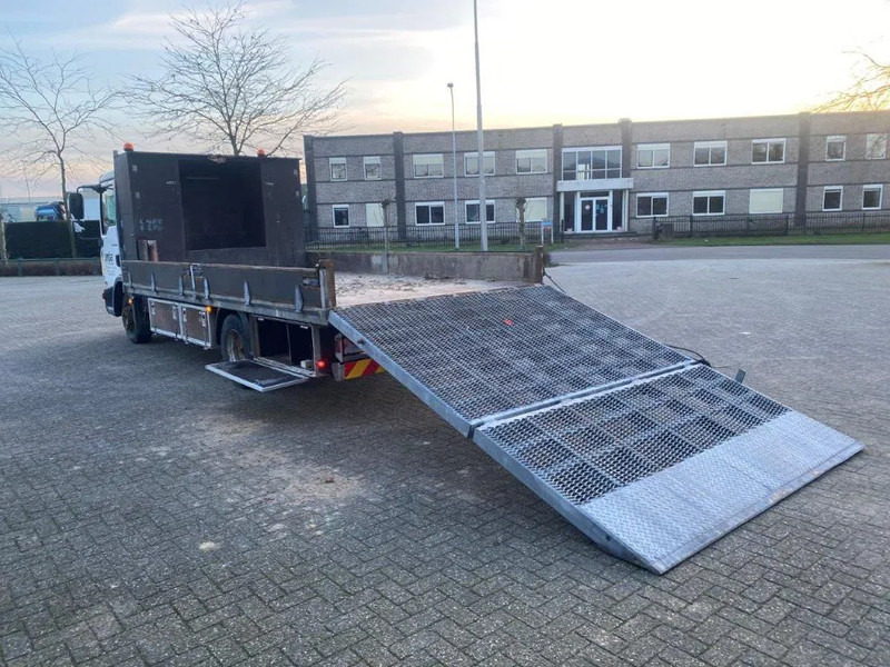 MAN TGL10-180 / HYDRAULISCH PLATFORM / ONLY: 428970 KM / MANUAL / EURO-4 / 2007 - Caminhão transporte de veículos: foto 4 MAN TGL10-180 / HYDRAULISCH PLATFORM / ONLY: 428970 KM / MANUAL / EURO-4 / 2007 - Caminhão transporte de veículos: foto 4