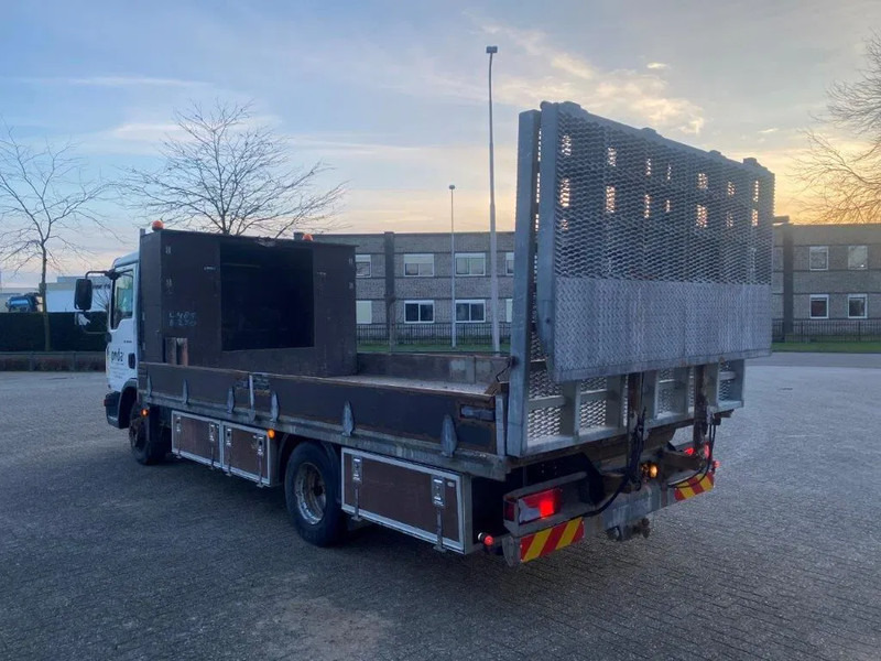 MAN TGL10-180 / HYDRAULISCH PLATFORM / ONLY: 428970 KM / MANUAL / EURO-4 / 2007 - Caminhão transporte de veículos: foto 3 MAN TGL10-180 / HYDRAULISCH PLATFORM / ONLY: 428970 KM / MANUAL / EURO-4 / 2007 - Caminhão transporte de veículos: foto 3