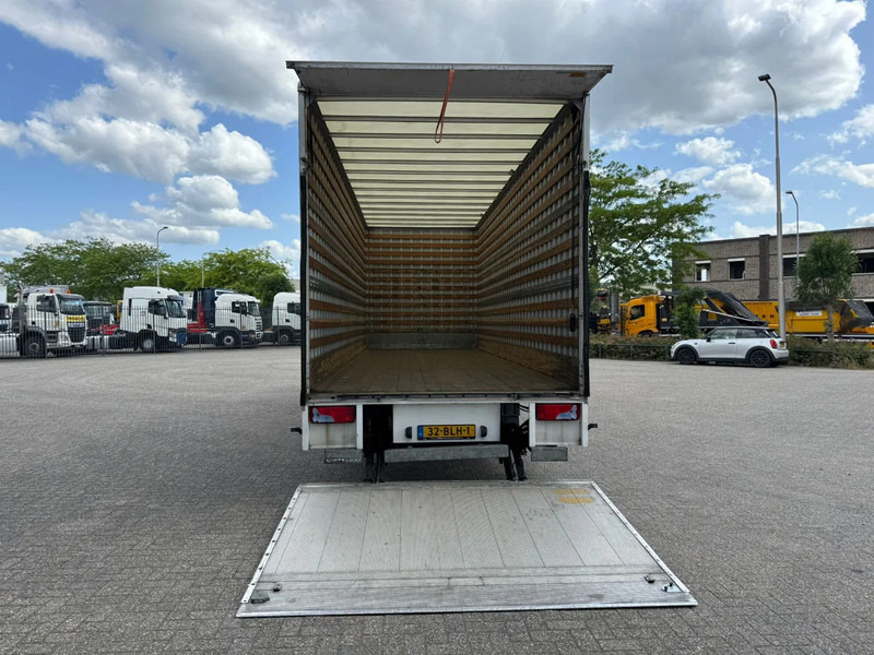 MAN TGL12.190 / NL TRUCK / ONLY:532353 KM / TUV:30-08-2025 / PLATFORM 1500KG / AIRCO / AUTOMATIC / EURO-6 / 2018 - Caminhão furgão: foto 5 MAN TGL12.190 / NL TRUCK / ONLY:532353 KM / TUV:30-08-2025 / PLATFORM 1500KG / AIRCO / AUTOMATIC / EURO-6 / 2018 - Caminhão furgão: foto 5