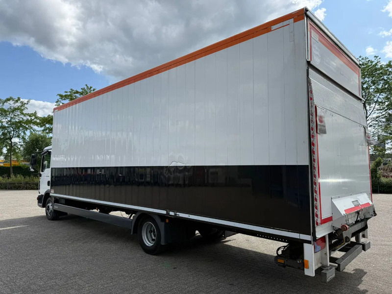 MAN TGL12.190 / NL TRUCK / ONLY:532353 KM / TUV:30-08-2025 / PLATFORM 1500KG / AIRCO / AUTOMATIC / EURO-6 / 2018 - Caminhão furgão: foto 3 MAN TGL12.190 / NL TRUCK / ONLY:532353 KM / TUV:30-08-2025 / PLATFORM 1500KG / AIRCO / AUTOMATIC / EURO-6 / 2018 - Caminhão furgão: foto 3