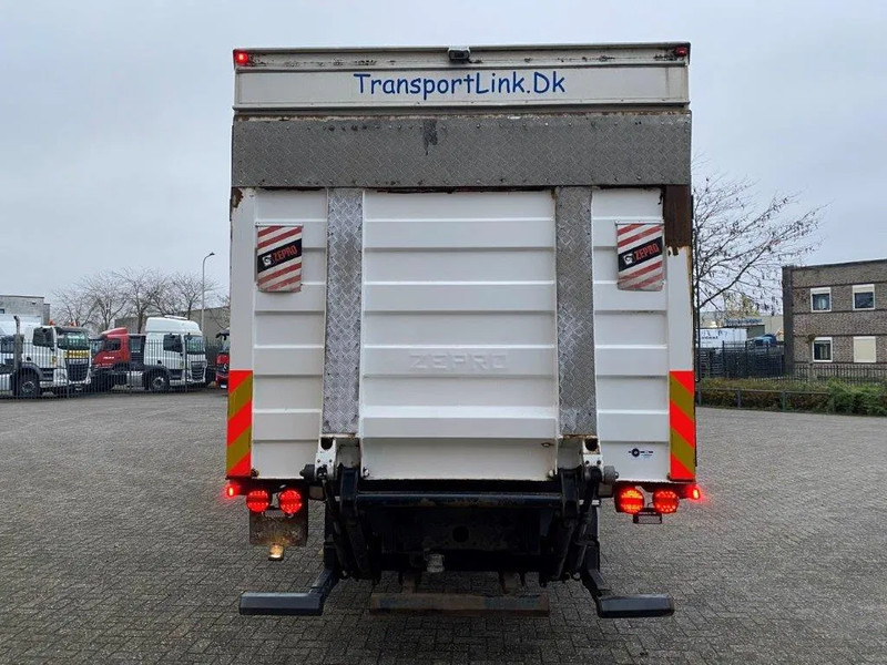 MAN TGS18.360 / HEATED BOX / FULL-AIR / PLATFORM / ONLY:392217 KM / MANUAL / EURO-4 / 2008 - Caminhão furgão: foto 5 MAN TGS18.360 / HEATED BOX / FULL-AIR / PLATFORM / ONLY:392217 KM / MANUAL / EURO-4 / 2008 - Caminhão furgão: foto 5