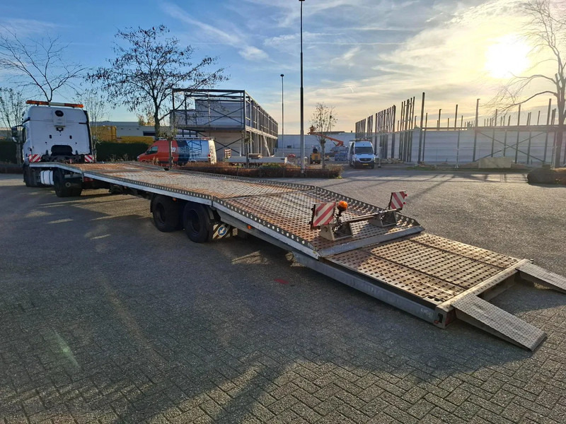 Mercedes-Benz Actros 1842 / NL TRUCK / CAR CARRIER COMBINATION / 1XWINCH / FRANZ MERSCH / GALVANIZED / SMART TACHO / AUTOMATIC / EURO-5 / 2012 - Caminhão transporte de veículos: foto 3 Mercedes-Benz Actros 1842 / NL TRUCK / CAR CARRIER COMBINATION / 1XWINCH / FRANZ MERSCH / GALVANIZED / SMART TACHO / AUTOMATIC / EURO-5 / 2012 - Caminhão transporte de veículos: foto 3