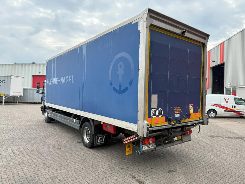 Mercedes-Benz Atego 1218 / ENGINE RUNNING / ONLY:204997 KM / CLOSED BOX / PLATFORM 1500KG / LWDS / AIRCO / AUTOMATIC / EURO-6 / 2017 - Caminhão furgão: foto 3 Mercedes-Benz Atego 1218 / ENGINE RUNNING / ONLY:204997 KM / CLOSED BOX / PLATFORM 1500KG / LWDS / AIRCO / AUTOMATIC / EURO-6 / 2017 - Caminhão furgão: foto 3