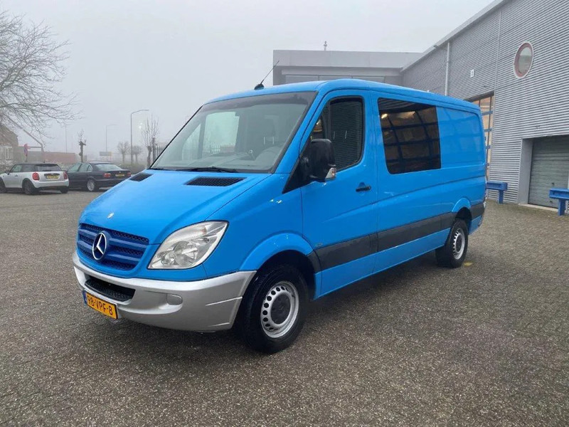 Mercedes-Benz Sprinter 311 CDI / NL VAN / TEMPOMAAT / AIRCO / AUTOMATIC / 2008 - Furgão compacto: foto 1 Mercedes-Benz Sprinter 311 CDI / NL VAN / TEMPOMAAT / AIRCO / AUTOMATIC / 2008 - Furgão compacto: foto 1