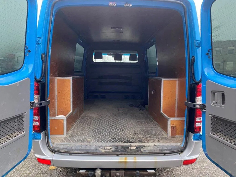 Mercedes-Benz Sprinter 311 CDI / NL VAN / TEMPOMAAT / AIRCO / AUTOMATIC / 2008 - Furgão compacto: foto 5 Mercedes-Benz Sprinter 311 CDI / NL VAN / TEMPOMAAT / AIRCO / AUTOMATIC / 2008 - Furgão compacto: foto 5