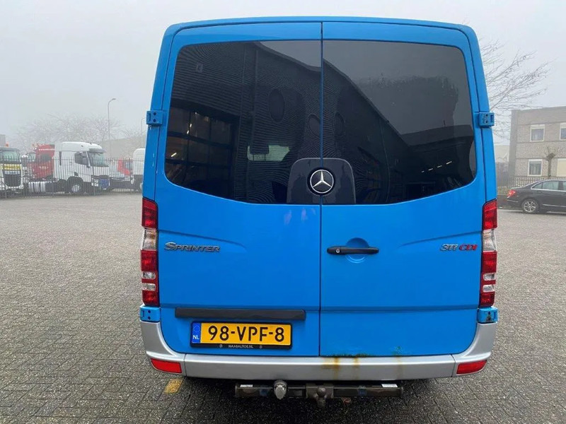 Mercedes-Benz Sprinter 311 CDI / NL VAN / TEMPOMAAT / AIRCO / AUTOMATIC / 2008 - Furgão compacto: foto 4 Mercedes-Benz Sprinter 311 CDI / NL VAN / TEMPOMAAT / AIRCO / AUTOMATIC / 2008 - Furgão compacto: foto 4
