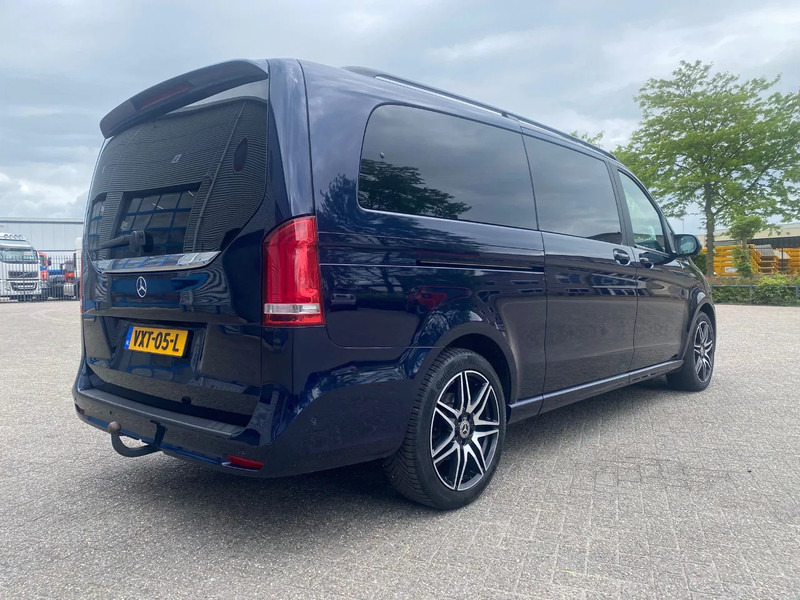 Mercedes-Benz V-Klasse 250 / XXL / AMG / FULL OPTION / LEATHER / PARK+SEATHEAT / BURMESTER / TUV:04-05-2026 / 360 CAMERA / 2023 - Automóvel: foto 5 Mercedes-Benz V-Klasse 250 / XXL / AMG / FULL OPTION / LEATHER / PARK+SEATHEAT / BURMESTER / TUV:04-05-2026 / 360 CAMERA / 2023 - Automóvel: foto 5