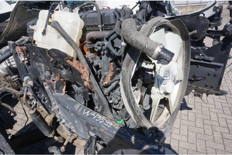 Renault C460 / 8X4 / BIG AXLE / FULL STEEL / 2 X LENKACHSE / EURO-6 / 2022 - Caminhão chassi: foto 5 Renault C460 / 8X4 / BIG AXLE / FULL STEEL / 2 X LENKACHSE / EURO-6 / 2022 - Caminhão chassi: foto 5