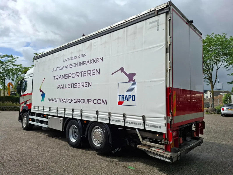 Renault T470 / CLEAN NL TRUCK / SLIDING ROOF / CURTAIN SAILS / SMART TACHO / ACC / LWDS / PLATFORM 2000KG / FRIDGE / AUTOMATIC / EURO-6 - Caminhão furgão: foto 3 Renault T470 / CLEAN NL TRUCK / SLIDING ROOF / CURTAIN SAILS / SMART TACHO / ACC / LWDS / PLATFORM 2000KG / FRIDGE / AUTOMATIC / EURO-6 - Caminhão furgão: foto 3