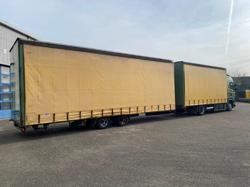 Scania G360 / VOLUME COMBI / GERMAN TRUCK / RETARDER / PARKCOOL / DOUBLE TANK / CURTAIN SAILS / MANUAL / EURO-5 / 2010 - Caminhão furgão: foto 5 Scania G360 / VOLUME COMBI / GERMAN TRUCK / RETARDER / PARKCOOL / DOUBLE TANK / CURTAIN SAILS / MANUAL / EURO-5 / 2010 - Caminhão furgão: foto 5
