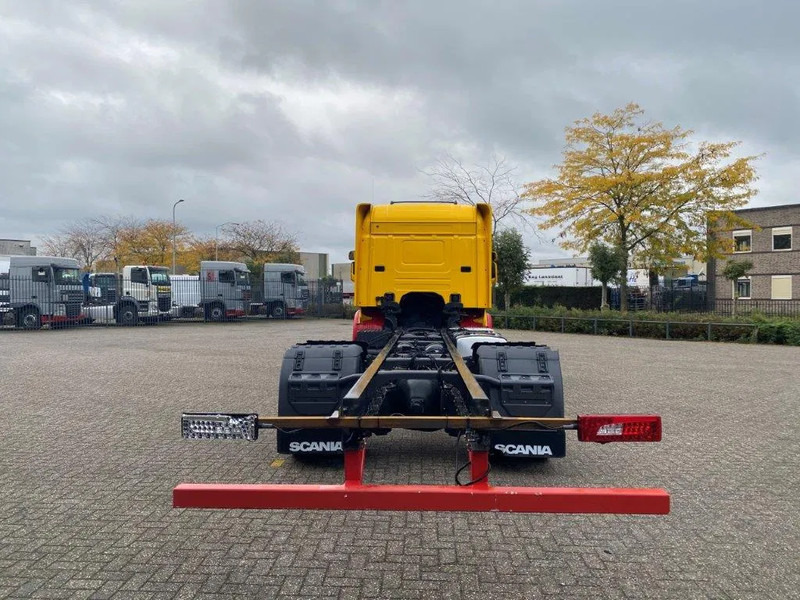 Scania P250 / NL TRUCK / LWDS / FULL-AIR / GOOD CONDITION / AUTOMATIC / EURO-6 / 2015 - Caminhão chassi: foto 4 Scania P250 / NL TRUCK / LWDS / FULL-AIR / GOOD CONDITION / AUTOMATIC / EURO-6 / 2015 - Caminhão chassi: foto 4