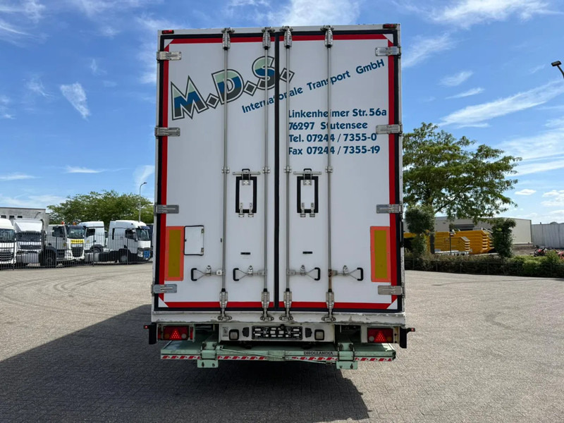 Scania R450 / RETARDER / ISOLATED GERMAN FLOWER COMBI / THROUGH-LOADING SYSTEM / SMART TACHO / 2XPLATFORM / LIFT+LENKACHSE / LWDS / EUR - Caminhão frigorífico: foto 4 Scania R450 / RETARDER / ISOLATED GERMAN FLOWER COMBI / THROUGH-LOADING SYSTEM / SMART TACHO / 2XPLATFORM / LIFT+LENKACHSE / LWDS / EUR - Caminhão frigorífico: foto 4