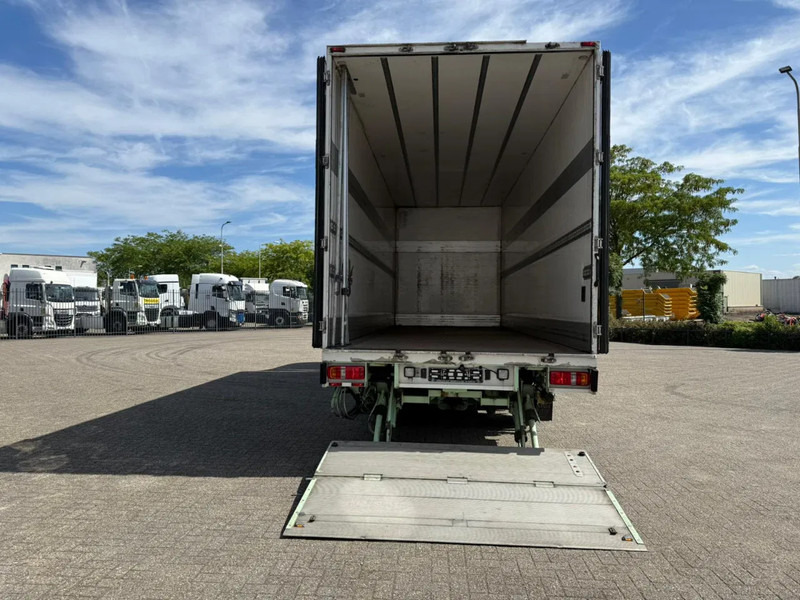 Scania R450 / RETARDER / ISOLATED GERMAN FLOWER COMBI / THROUGH-LOADING SYSTEM / SMART TACHO / 2XPLATFORM / LIFT+LENKACHSE / LWDS / EUR - Caminhão frigorífico: foto 5 Scania R450 / RETARDER / ISOLATED GERMAN FLOWER COMBI / THROUGH-LOADING SYSTEM / SMART TACHO / 2XPLATFORM / LIFT+LENKACHSE / LWDS / EUR - Caminhão frigorífico: foto 5