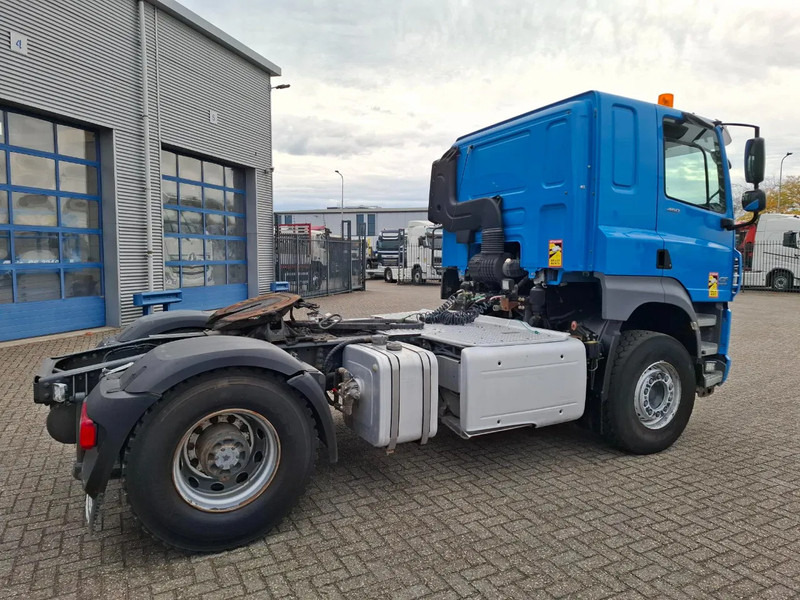 DAF CF460 / INTARDER / BIG AXLE / HYDRAULICS / ONLY:512884 KM / LWDS / ACC / FRIDGE / AUTOMATIC / EURO-6 / 2017 - Tractor: foto 5 DAF CF460 / INTARDER / BIG AXLE / HYDRAULICS / ONLY:512884 KM / LWDS / ACC / FRIDGE / AUTOMATIC / EURO-6 / 2017 - Tractor: foto 5