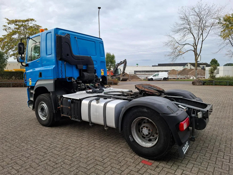 DAF CF460 / INTARDER / BIG AXLE / HYDRAULICS / ONLY:512884 KM / LWDS / ACC / FRIDGE / AUTOMATIC / EURO-6 / 2017 - Tractor: foto 3 DAF CF460 / INTARDER / BIG AXLE / HYDRAULICS / ONLY:512884 KM / LWDS / ACC / FRIDGE / AUTOMATIC / EURO-6 / 2017 - Tractor: foto 3