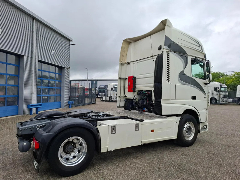 Tractor DAF XF106-460 / DEB / TUV:20-01-2026 / 753438 KM / FRIDGE / ACC / LWDS / GEN2 V2 TACHO / ALCOA / AUTOMATIC / EURO-6 / 2017: foto 5