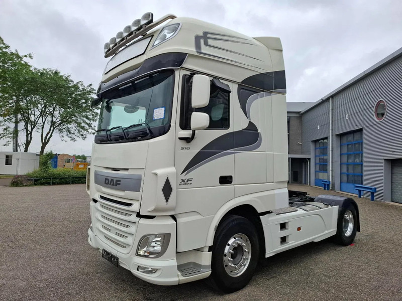 DAF XF106-460 / DEB / TUV:20-01-2026 / 753438 KM / FRIDGE / ACC / LWDS / GEN2 V2 TACHO / ALCOA / AUTOMATIC / EURO-6 / 2017 - Tractor: foto 1 DAF XF106-460 / DEB / TUV:20-01-2026 / 753438 KM / FRIDGE / ACC / LWDS / GEN2 V2 TACHO / ALCOA / AUTOMATIC / EURO-6 / 2017 - Tractor: foto 1