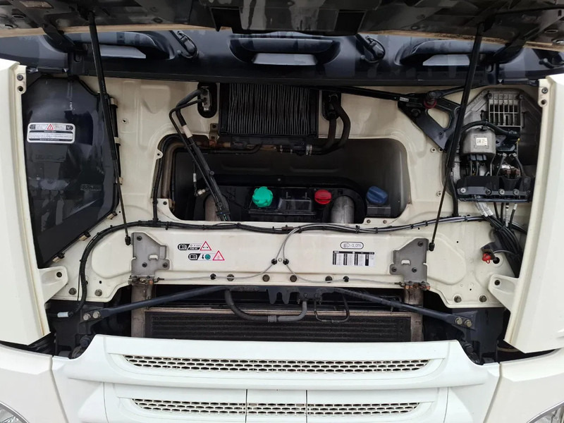 Tractor DAF XF106-460 / DEB / TUV:20-01-2026 / 753438 KM / FRIDGE / ACC / LWDS / GEN2 V2 TACHO / ALCOA / AUTOMATIC / EURO-6 / 2017: foto 7