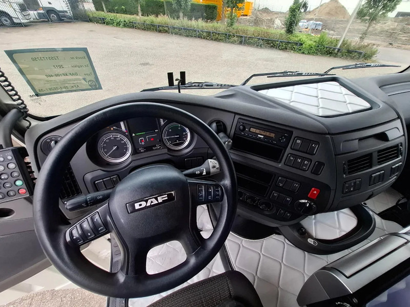 Tractor DAF XF106-460 / DEB / TUV:20-01-2026 / 753438 KM / FRIDGE / ACC / LWDS / GEN2 V2 TACHO / ALCOA / AUTOMATIC / EURO-6 / 2017: foto 12