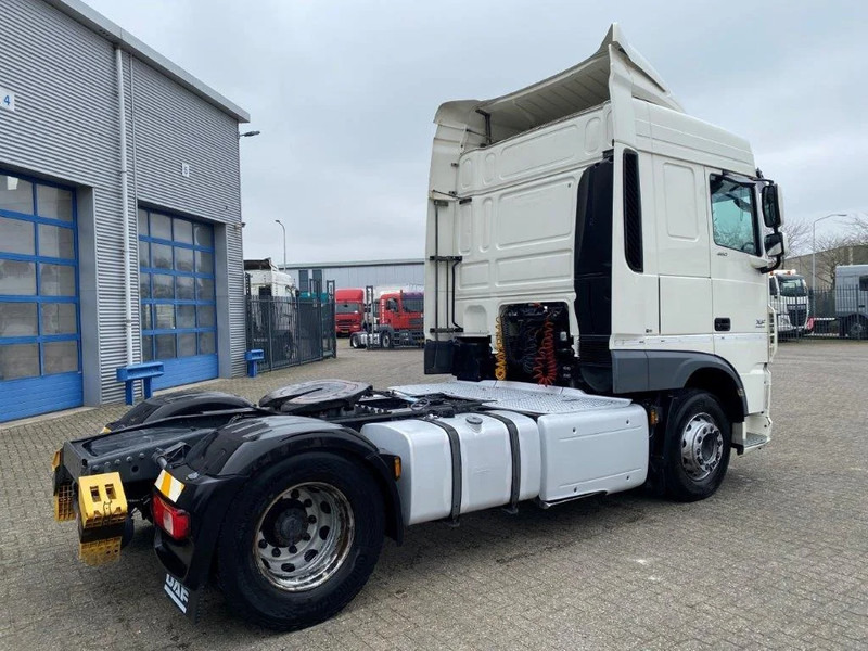DAF XF106-460 / DOUBLE TANK / DEB / FRIDGE / 2XBED / AUTOMATIC / EURO-6 / 2014 - Tractor: foto 5 DAF XF106-460 / DOUBLE TANK / DEB / FRIDGE / 2XBED / AUTOMATIC / EURO-6 / 2014 - Tractor: foto 5