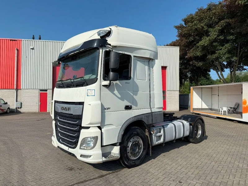 DAF XF106-480 / ENGINE RUNNING / INTARDER / HYDRAULICS / ONLY:280248 KM / PARKCOOL / LWDS / AUTOMATIC / EURO-6 / 2022 - Tractor: foto 1 DAF XF106-480 / ENGINE RUNNING / INTARDER / HYDRAULICS / ONLY:280248 KM / PARKCOOL / LWDS / AUTOMATIC / EURO-6 / 2022 - Tractor: foto 1