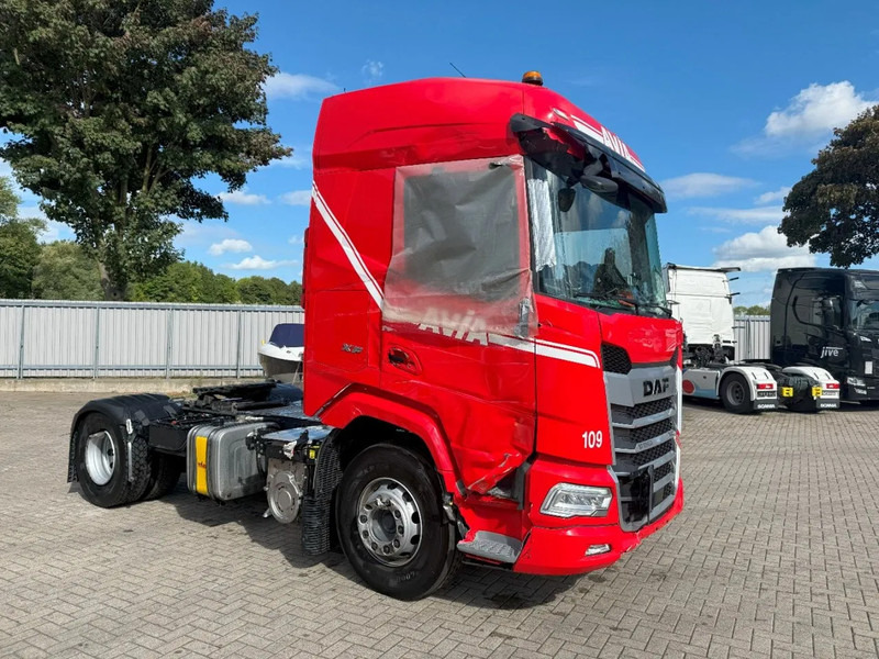 DAF XF450 FT / ENGINE RUNNING / ONLY:132521 KM / HYDRAULICS / DIGITAL DASH / DEB / HIGH CAB / AUTOMATIC / EURO-6 / 2024 - Tractor: foto 2 DAF XF450 FT / ENGINE RUNNING / ONLY:132521 KM / HYDRAULICS / DIGITAL DASH / DEB / HIGH CAB / AUTOMATIC / EURO-6 / 2024 - Tractor: foto 2
