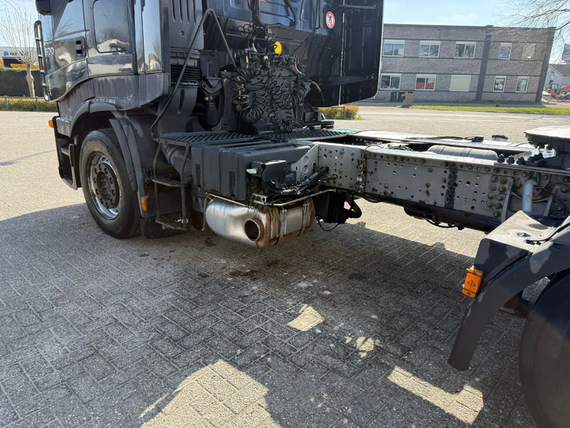 Locação de Iveco Stralis 500 / INTARDER / PARKCOOL / FRIDGE / 2XBED / AIRCO / SMART TACHO / AUTOMATIC / EURO-4 / 2008 Iveco Stralis 500 / INTARDER / PARKCOOL / FRIDGE / 2XBED / AIRCO / SMART TACHO / AUTOMATIC / EURO-4 / 2008: foto 8