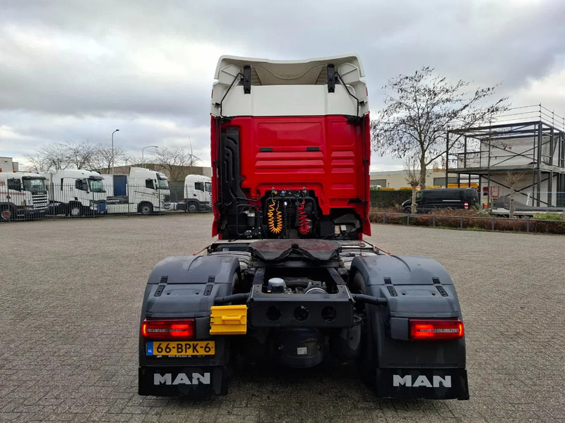 MAN TGX 18.470 / NL TRUCK / TUV:23-04-2026 / ONLY:430004 KM / DOUBLE TANK / LWDS / FRIDGE / AUTOMATIC / EURO-6 / 2020 - Tractor: foto 4 MAN TGX 18.470 / NL TRUCK / TUV:23-04-2026 / ONLY:430004 KM / DOUBLE TANK / LWDS / FRIDGE / AUTOMATIC / EURO-6 / 2020 - Tractor: foto 4