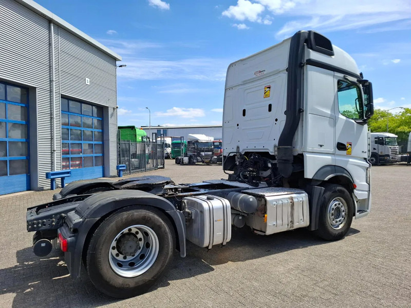 Mercedes-Benz Actros 1945 / HYDRAULICS / LWDS / SMART TACHO / 2XBED / FRIDGE / AUTOMATIC / EURO-6 / 2019 - Tractor: foto 5 Mercedes-Benz Actros 1945 / HYDRAULICS / LWDS / SMART TACHO / 2XBED / FRIDGE / AUTOMATIC / EURO-6 / 2019 - Tractor: foto 5