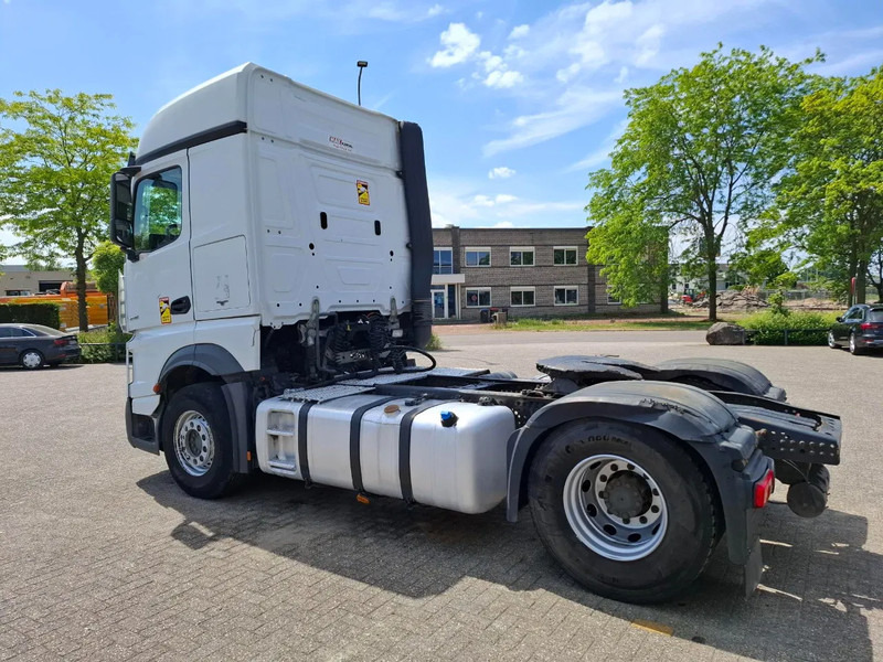 Mercedes-Benz Actros 1945 / HYDRAULICS / LWDS / SMART TACHO / 2XBED / FRIDGE / AUTOMATIC / EURO-6 / 2019 - Tractor: foto 3 Mercedes-Benz Actros 1945 / HYDRAULICS / LWDS / SMART TACHO / 2XBED / FRIDGE / AUTOMATIC / EURO-6 / 2019 - Tractor: foto 3