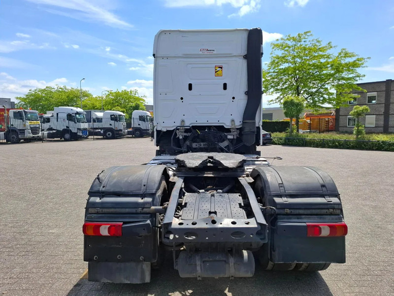 Mercedes-Benz Actros 1945 / HYDRAULICS / LWDS / SMART TACHO / 2XBED / FRIDGE / AUTOMATIC / EURO-6 / 2019 - Tractor: foto 4 Mercedes-Benz Actros 1945 / HYDRAULICS / LWDS / SMART TACHO / 2XBED / FRIDGE / AUTOMATIC / EURO-6 / 2019 - Tractor: foto 4