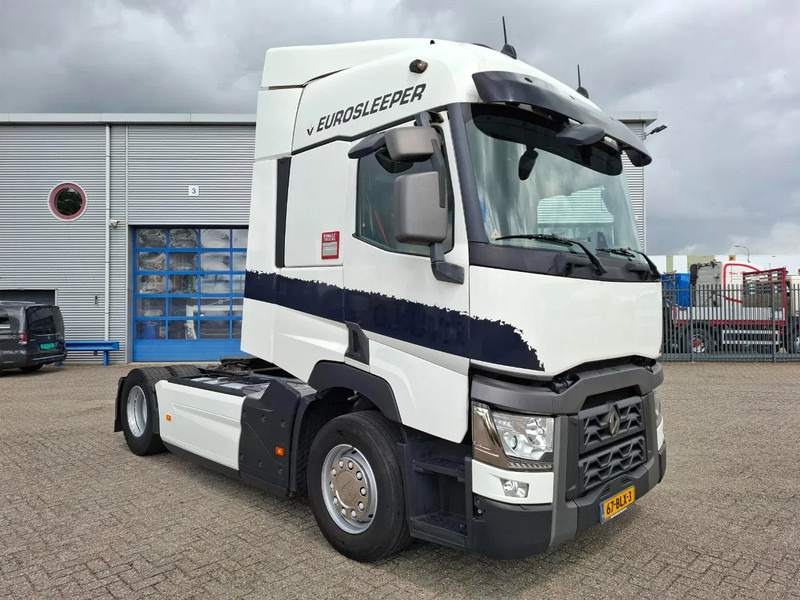 Renault T460 Comfort / CLEAN NL TRUCK / TUV:12-02-2026 / DOUBLE TANK / ACC / LWDS / FRIDGE / 2XBED / AUTOMATIC / EURO-6 / 2019 - Tractor: foto 2 Renault T460 Comfort / CLEAN NL TRUCK / TUV:12-02-2026 / DOUBLE TANK / ACC / LWDS / FRIDGE / 2XBED / AUTOMATIC / EURO-6 / 2019 - Tractor: foto 2