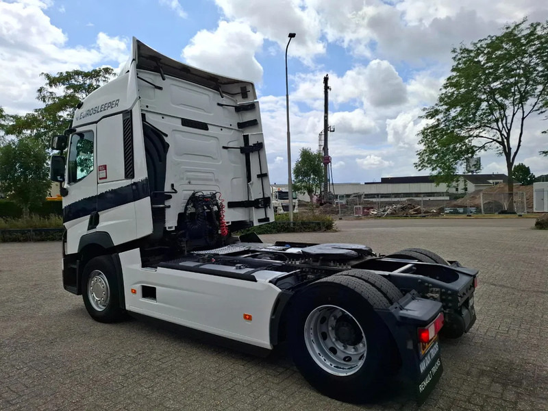 Renault T460 Comfort / CLEAN NL TRUCK / TUV:12-02-2026 / DOUBLE TANK / ACC / LWDS / FRIDGE / 2XBED / AUTOMATIC / EURO-6 / 2019 - Tractor: foto 3 Renault T460 Comfort / CLEAN NL TRUCK / TUV:12-02-2026 / DOUBLE TANK / ACC / LWDS / FRIDGE / 2XBED / AUTOMATIC / EURO-6 / 2019 - Tractor: foto 3