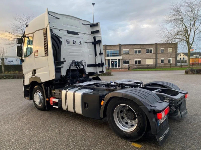 Renault T480 COMFORT / DOUBLE TANK / LWDS / AIRCO / 2XBED / AUTOMATIC / EURO-6 / 2016 - Tractor: foto 3 Renault T480 COMFORT / DOUBLE TANK / LWDS / AIRCO / 2XBED / AUTOMATIC / EURO-6 / 2016 - Tractor: foto 3