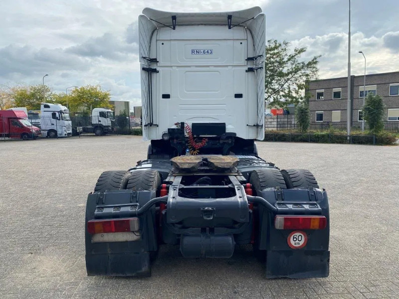 Scania 164-480 / RETARDER / TOPLINE / AUTOMATIC / EURO-3 / 2000 - Tractor: foto 4 Scania 164-480 / RETARDER / TOPLINE / AUTOMATIC / EURO-3 / 2000 - Tractor: foto 4