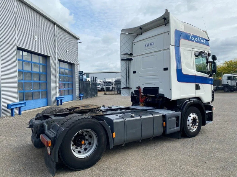 Scania 164-480 / RETARDER / TOPLINE / AUTOMATIC / EURO-3 / 2000 - Tractor: foto 5 Scania 164-480 / RETARDER / TOPLINE / AUTOMATIC / EURO-3 / 2000 - Tractor: foto 5