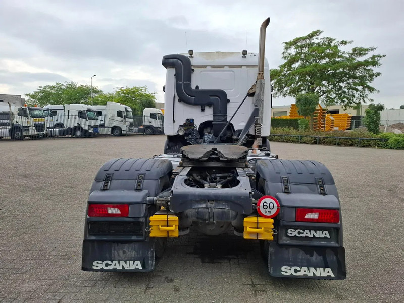 Scania G450 / RETARDER / HYDRAULICS / TUV:29-11-2025 / ONLY: 685178 KM / FRIDGE / ALCOA / EURO-6 / 2014 - Tractor: foto 4 Scania G450 / RETARDER / HYDRAULICS / TUV:29-11-2025 / ONLY: 685178 KM / FRIDGE / ALCOA / EURO-6 / 2014 - Tractor: foto 4