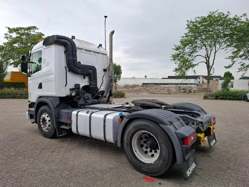 Scania G450 / RETARDER / HYDRAULICS / TUV:29-11-2025 / ONLY: 685178 KM / FRIDGE / ALCOA / EURO-6 / 2014 - Tractor: foto 3 Scania G450 / RETARDER / HYDRAULICS / TUV:29-11-2025 / ONLY: 685178 KM / FRIDGE / ALCOA / EURO-6 / 2014 - Tractor: foto 3