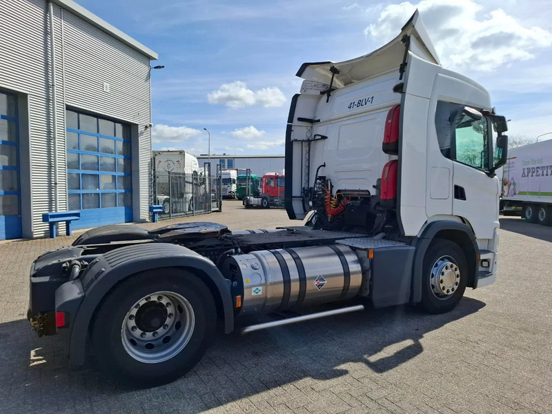 Scania NGS G340 / RETARDER / ONLY:416923 KM / NL TRUCK / TUV:15-02-2026 / LNG / LWDS / AIRCO / 4X ON STOCK / AUTOMATIC / EURO-6 / 2019 - Tractor: foto 5 Scania NGS G340 / RETARDER / ONLY:416923 KM / NL TRUCK / TUV:15-02-2026 / LNG / LWDS / AIRCO / 4X ON STOCK / AUTOMATIC / EURO-6 / 2019 - Tractor: foto 5