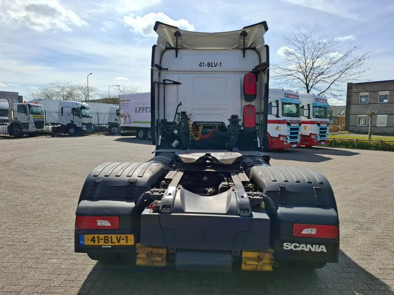 Scania NGS G340 / RETARDER / ONLY:416923 KM / NL TRUCK / TUV:15-02-2026 / LNG / LWDS / AIRCO / 4X ON STOCK / AUTOMATIC / EURO-6 / 2019 - Tractor: foto 4 Scania NGS G340 / RETARDER / ONLY:416923 KM / NL TRUCK / TUV:15-02-2026 / LNG / LWDS / AIRCO / 4X ON STOCK / AUTOMATIC / EURO-6 / 2019 - Tractor: foto 4