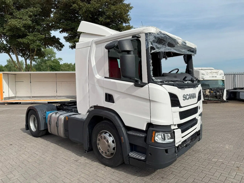 Scania NGS P410 / ENGINE RUNNING / RETARDER / ONLY:202943KM / GRS-905-RO GEAR BOX / LWDS / FULL-AIR / AUTOMATIC / EURO-6 / 2022 - Tractor: foto 2 Scania NGS P410 / ENGINE RUNNING / RETARDER / ONLY:202943KM / GRS-905-RO GEAR BOX / LWDS / FULL-AIR / AUTOMATIC / EURO-6 / 2022 - Tractor: foto 2