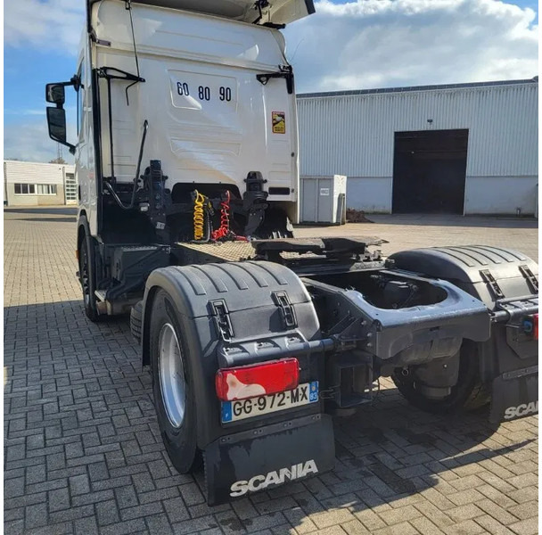 Scania NGS R410 / ENGINE RUNNING / RETARDER / ONLY:390767 KM / FULL-AIR / LWDS / AUTOMATIC / EURO-6 / 2022 - Tractor: foto 3 Scania NGS R410 / ENGINE RUNNING / RETARDER / ONLY:390767 KM / FULL-AIR / LWDS / AUTOMATIC / EURO-6 / 2022 - Tractor: foto 3